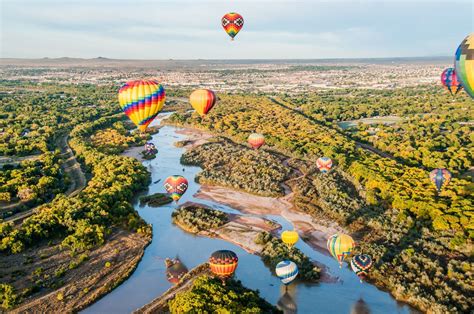Best Things To Do In Albuquerque New Mexico This Fall