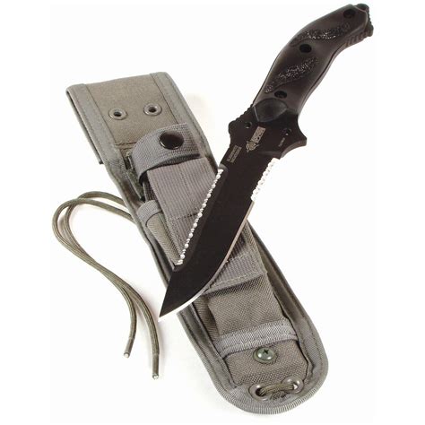 Blackhawk Nightedge Fixed Blade Knife 188048 Fixed Blade Knives At