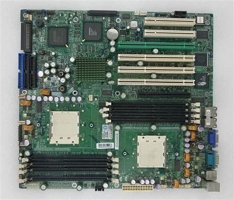 Supermicro H8da8 Dual Amd Server Motherboard Empower Laptop