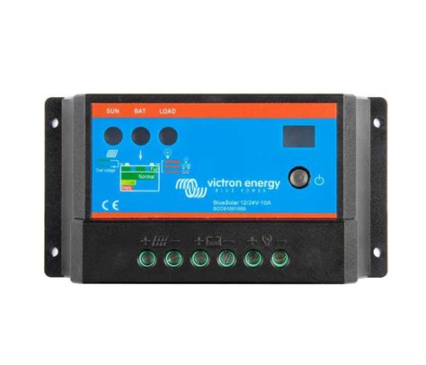 Victron Bluesolar Pwm Light Charge Controller 1224v 20a Low Energy
