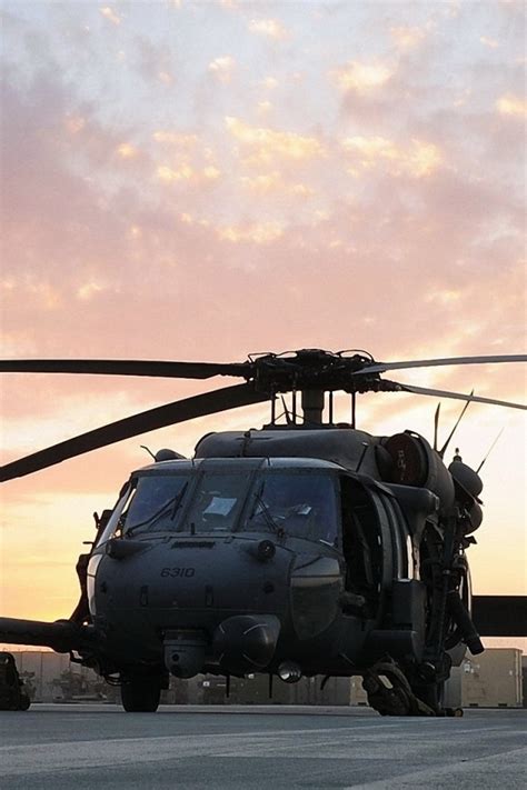 Free Download 640x960 Hh 60g Pave Hawk Helicopter Aviation Iphone 4