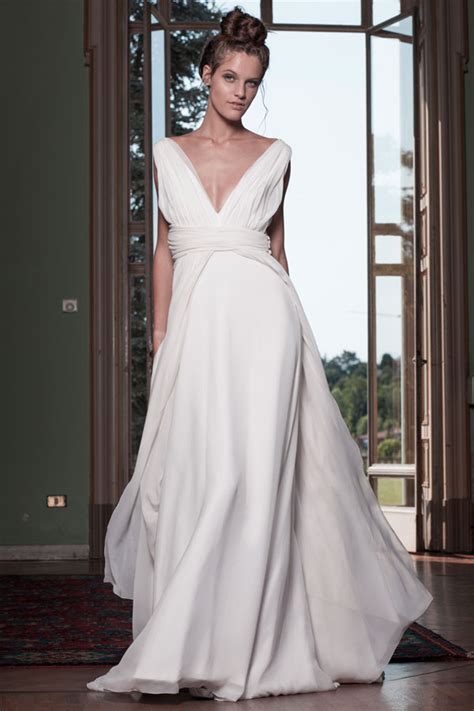 Da ballo abiti da sposa a cuore senza bretelline lungo organza taffetà senza maniche look luminoso e scintillante con 2021. Abiti da sposa stile impero, i bridal dress adatti a tutte le silhouette!