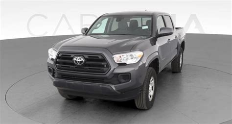 Used Toyota Tacoma Double Cab For Sale Online Carvana