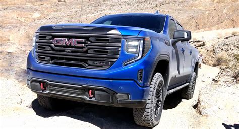 Driven 2022 Gmc Sierra At4x Offers Glamping For Off Road Enthusiasts