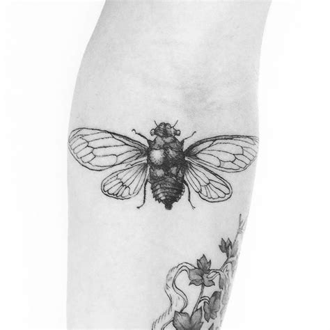 1000 Ideas About Insect Tattoo On Pinterest Bone Tattoos With Regard To
