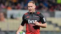 New Zealand's Andy Ellis to captain Barbarians against South Africa ...