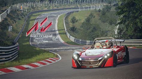 PS4 Assetto Corsa Lotus 2 Eleven Nürburgring Nordschleife