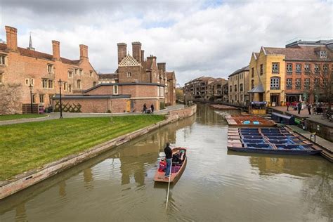 Travelling From London To Cambridge The Best Options For You 2022