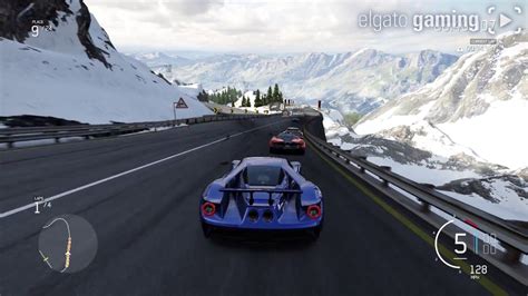 Elgato Game Capture Hd60 S Quality Sample Forza 6 Xbox One Youtube