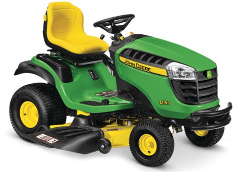 John Deere D Series Lawn Tractors At The Home Depot And Lowes