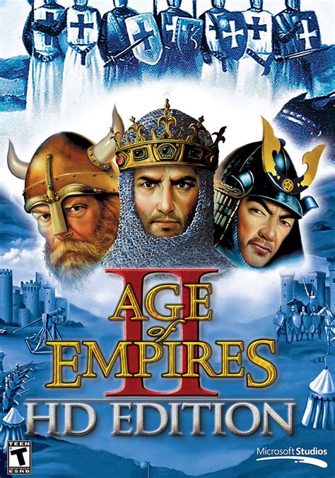 Age Of Empires Ii Hd Steam Hromkool