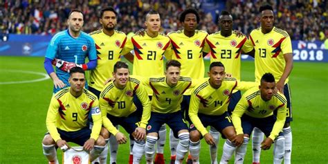 Siga en directo la transmisión online con narración en español de la copa américa. Partidos de Colombia en la fase de grupos de Rusia 2018 | Bolavip