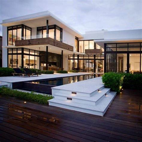 35 Inspiring Modern House Architecture Design Ideas H