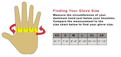 Measure around the fullest part of your hips. Size Chart for John Tillman gloves, shirts & jackets