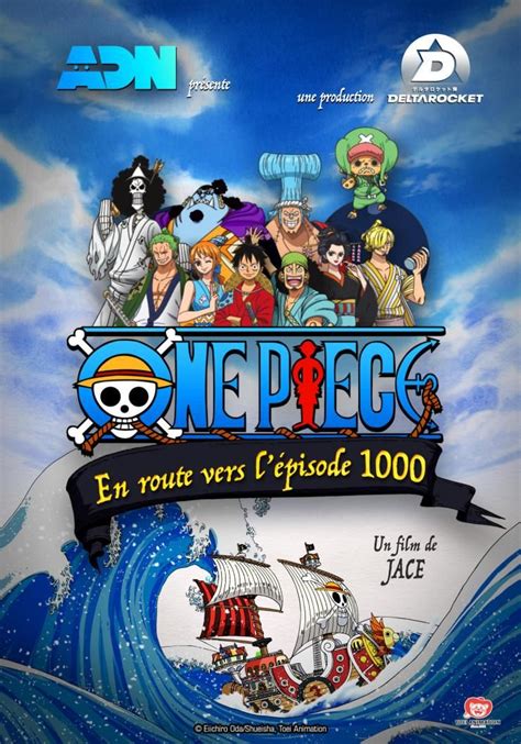 ADN Nous Propose Le Documentaire Exclusif Sur One Piece Via Sa Chaine