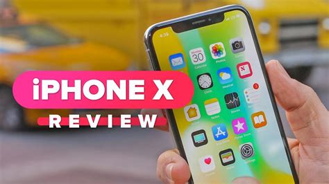 Iphone X Review Still The Best Iphone Youtube