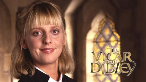 Love And Marriage The Vicar Of Dibley Bbc Youtube