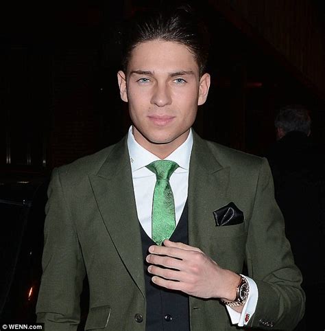 joey essex hints he d like to join strictly come dancing daily mail online