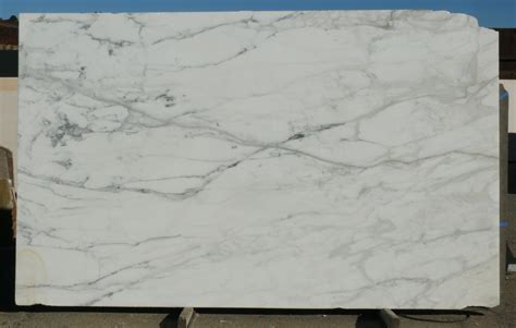 Calacatta Caldia Marble Slab Polished White Italy2 Fox