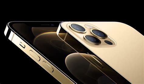 Iphone 12 Pro Max 256gb Gold Europa