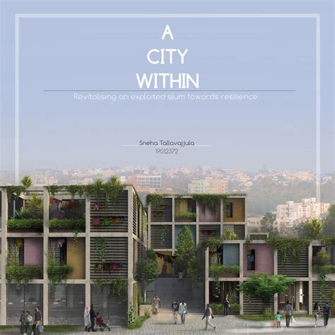 MA Architecture & Urbanism - Thesis Design by Sneha - Issuu