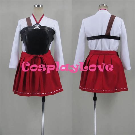 Custom Made Japanese Anime Kantai Collection Kancolle Shoukaku Cosplay Costume Cosplay