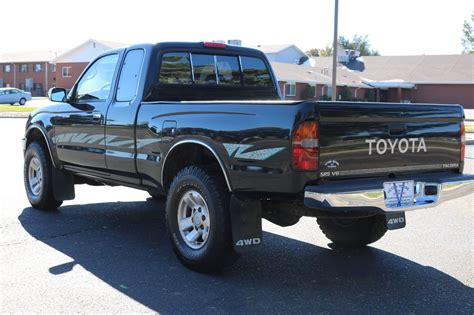 1996 Toyota Tacoma Sr5 Victory Motors Of Colorado