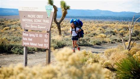 Pacific Crest Trail Expects More Hikers Thanks To Reese Witherspoon And