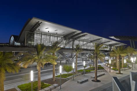 Hamad International Airport Passenger Terminal Complex Hok