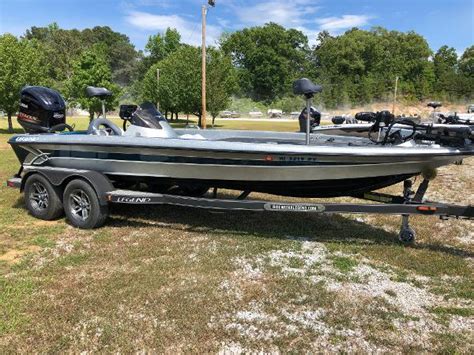 Legend Bass Boats For Sale
