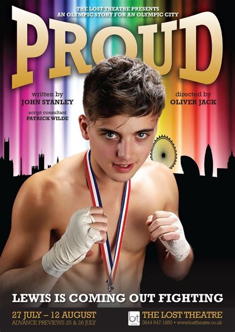 the stars come out to play parry glasspool shirtless in proud