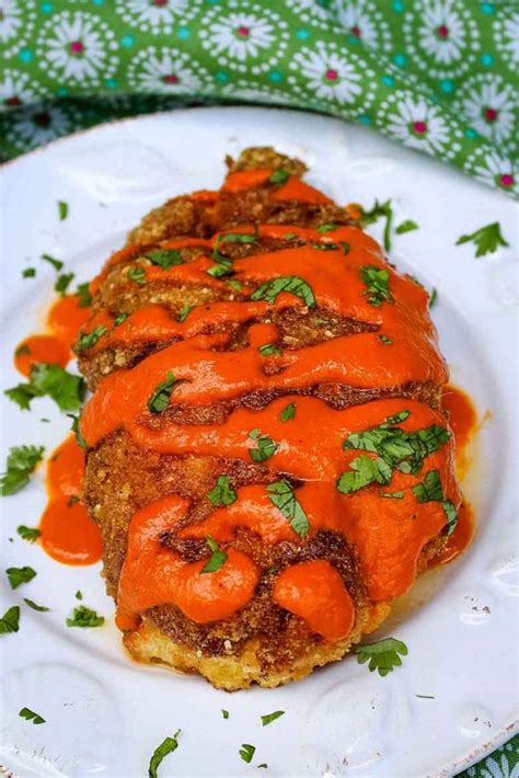 I know some of you may ask if you can reduce the sugar… you can try, but this combo is what makes it perfectly sticky and saucy. Blue Cheese Stuffed Chicken with Buffalo Sauce - Grumpy's ...