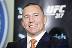 New Middleweight Champion Georges St-Pierre Makes A Memorable Comeback ...