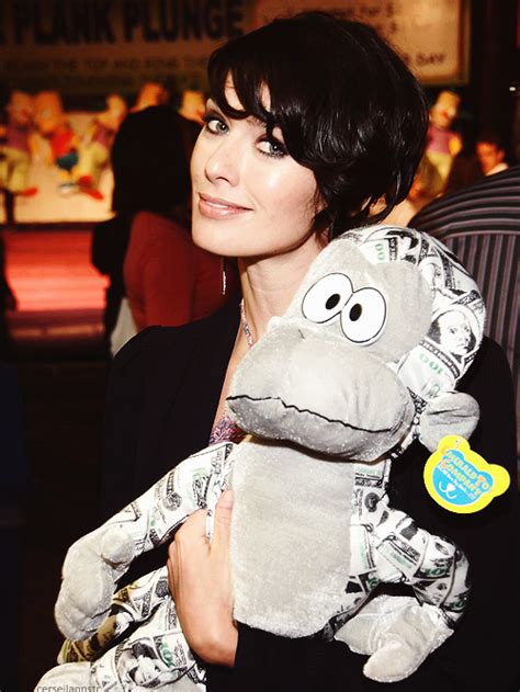 Omg Such A Cutie Lena Headey Short Hair Styles Short Hair Images