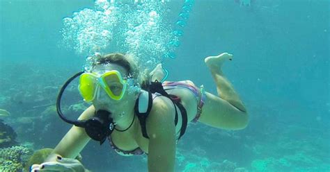 Airbuddy This Amazing Floating Gadget Lets You Dive Without Scuba Gear