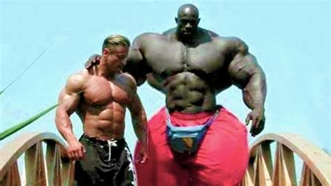 10 people who took bodybuilding to extreme level