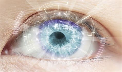 Revolutionary Smart Contacts Technology Corrects More Than Eyesight