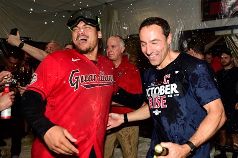 guardians chris antonetti named sporting news mlb executive of the year news herald