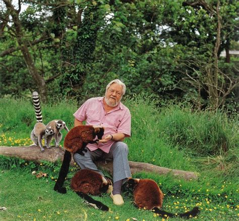 In Focus Gerald Durrell The Pioneer With A Marvellous Sense Of Humour Country Life