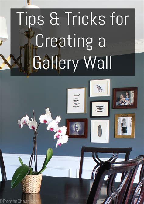 My Method for Creating a Gallery Wall {Tips & Tricks} - Erin Spain