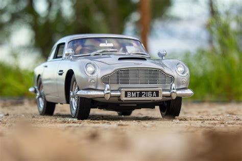 James Bond 007 Goldfinger Aston Martin Db5 Catawiki