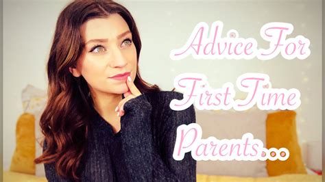 Advice For First Time Mums What I Wish Id Known Before Rosetinted Youtube