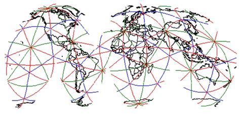 30 Ley Line Map Usa Online Map Around The World