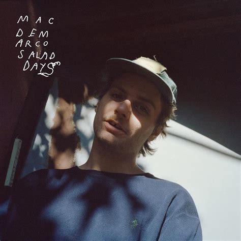 Mac Demarco Salad Days Lyrics Genius Lyrics
