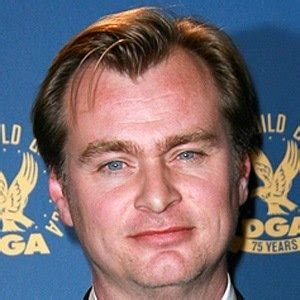 12 exciting trivia you probably didn't know about the auteur. Christopher Nolan - Bio, Family, Trivia | Famous Birthdays