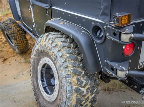 Mces Narrow Jk Fender Review Drivingline