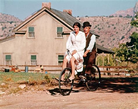 1969 Butch Cassidy And The Sundance Kid Academy Award Best Picture