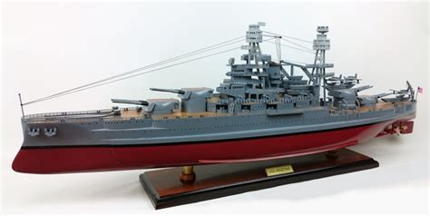 Uss Arizona Ship Model Bb39