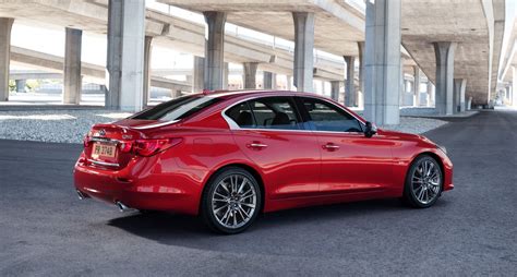 Find one at the right price (well below the $85k. All-New V6TT 2016 INFINITI Q50 Red Sport 400 Tops New Four ...