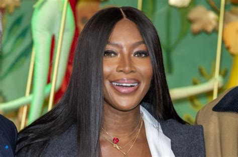 Naomi Campbell Desires A Rising Star To Portray Her In A Biopic